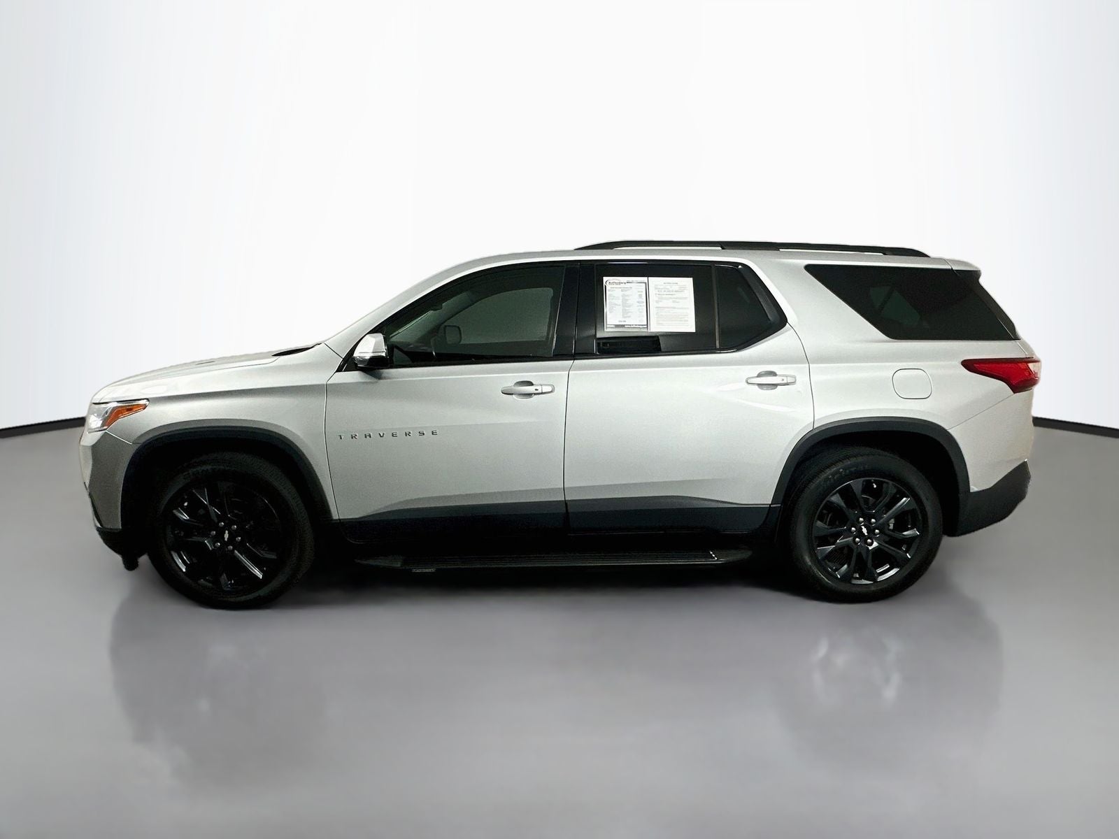 2020 Chevrolet Traverse RS