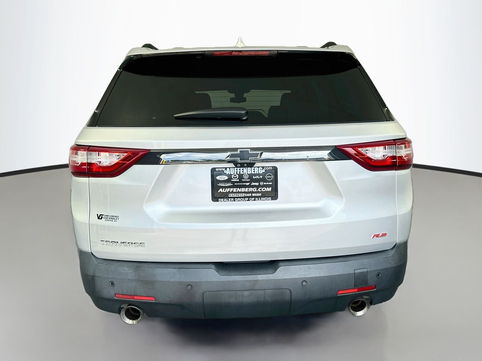 2020 Chevrolet Traverse RS