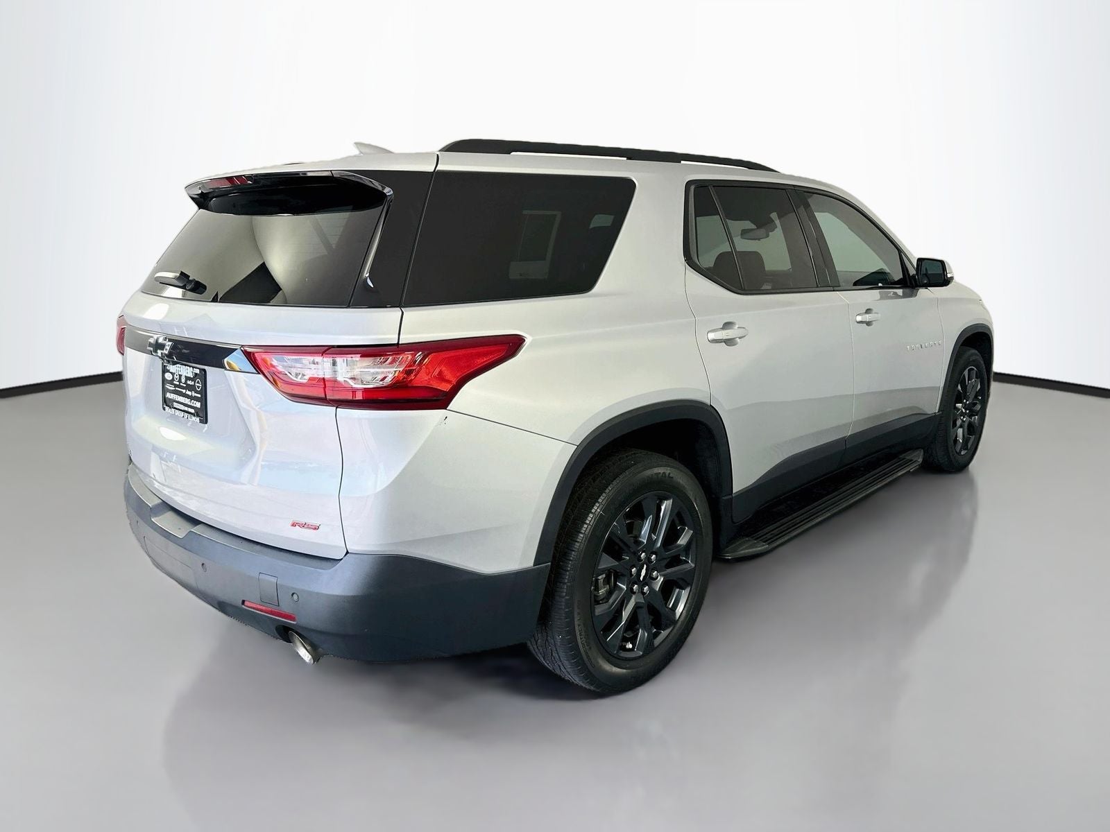 2020 Chevrolet Traverse RS