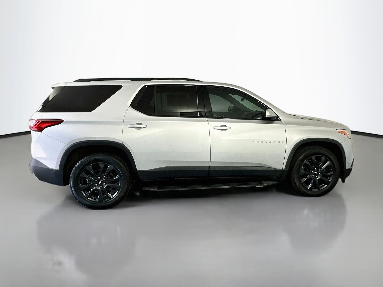 2020 Chevrolet Traverse RS