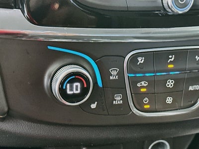 2018 Chevrolet Traverse LT Cloth w/1LT