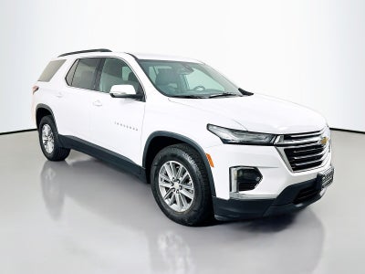 2022 Chevrolet Traverse LT 1LT