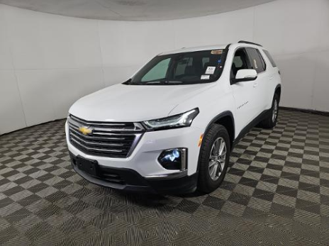 2022 Chevrolet Traverse LT 1LT