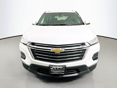 2022 Chevrolet Traverse LT 1LT