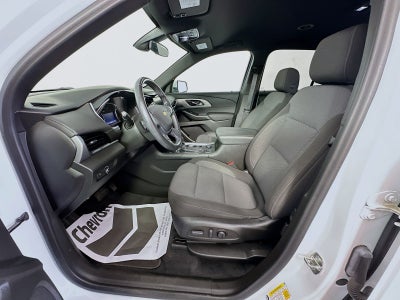 2022 Chevrolet Traverse LT 1LT
