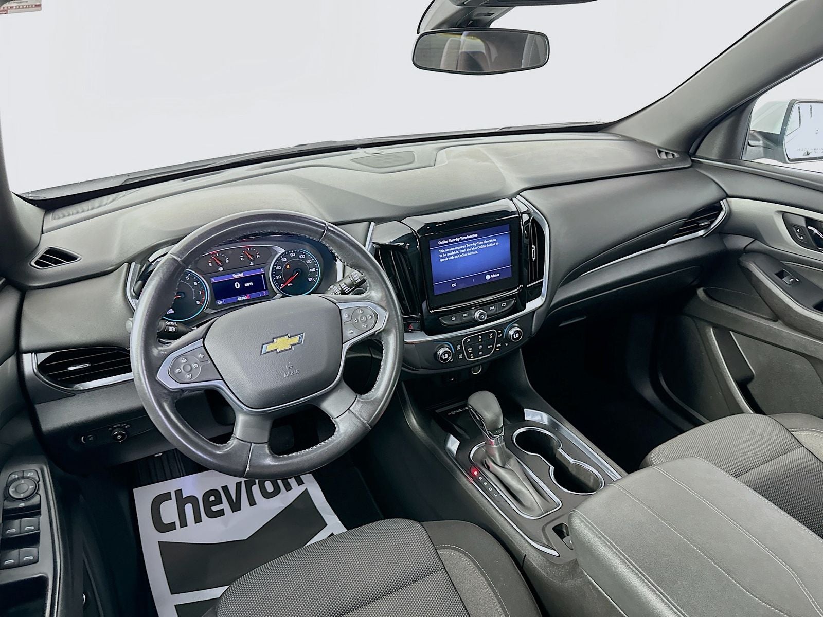 2022 Chevrolet Traverse LT 1LT