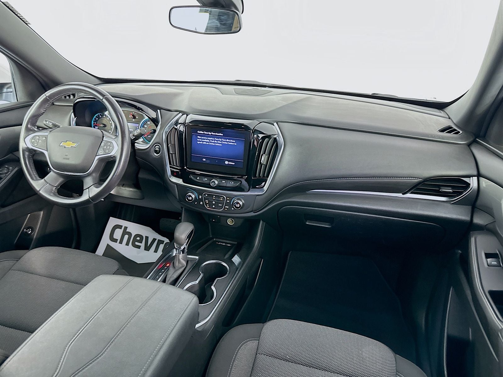 2022 Chevrolet Traverse LT 1LT
