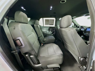 2022 Chevrolet Traverse LT 1LT
