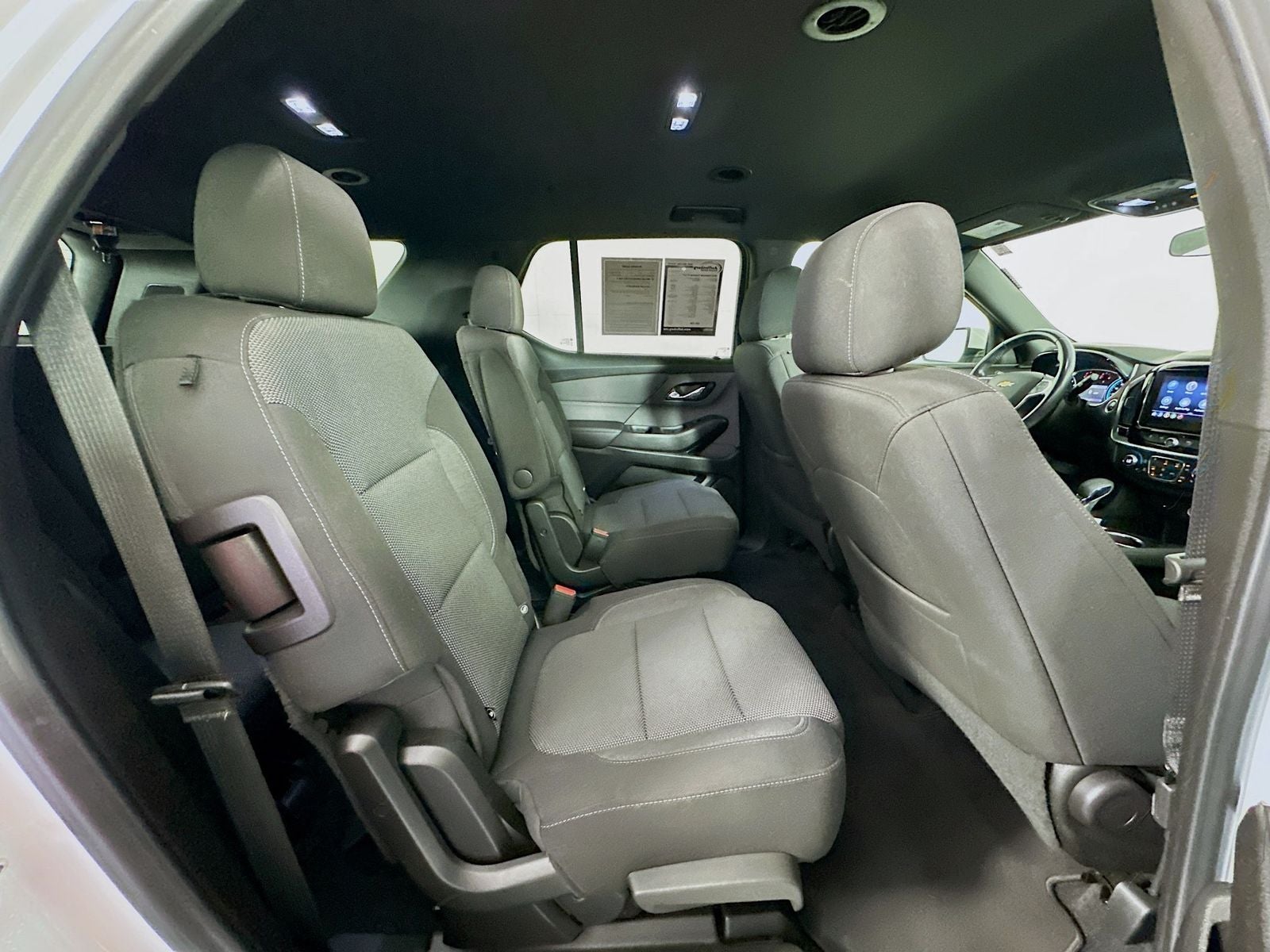 2022 Chevrolet Traverse LT 1LT
