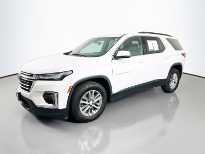 2022 Chevrolet Traverse LT 1LT