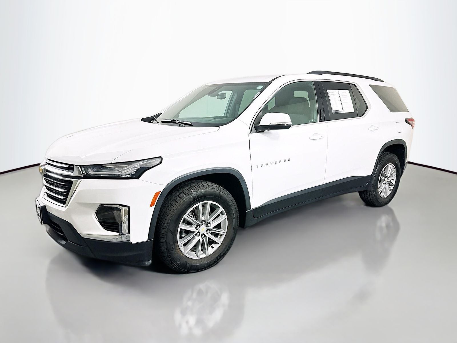 2022 Chevrolet Traverse LT 1LT