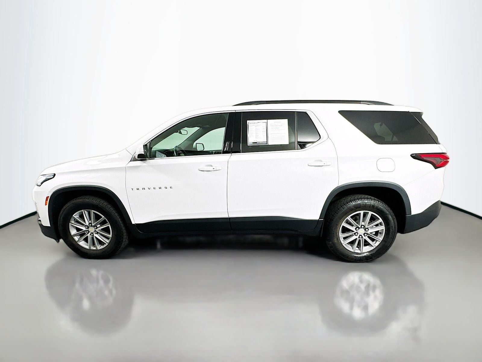 2022 Chevrolet Traverse LT 1LT