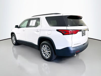 2022 Chevrolet Traverse LT 1LT