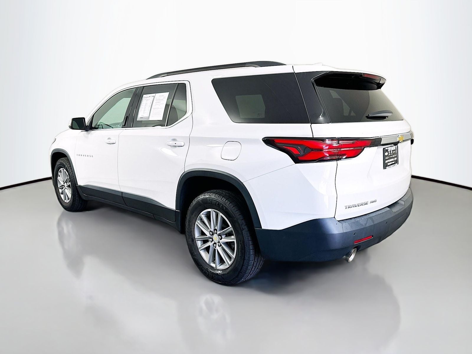 2022 Chevrolet Traverse LT 1LT