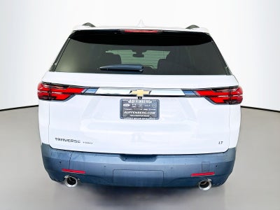 2022 Chevrolet Traverse LT 1LT