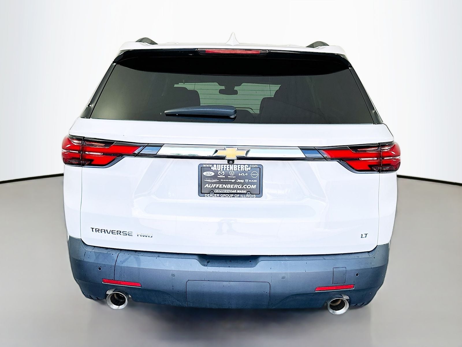 2022 Chevrolet Traverse LT 1LT