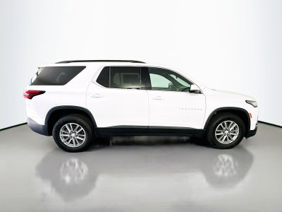 2022 Chevrolet Traverse LT 1LT
