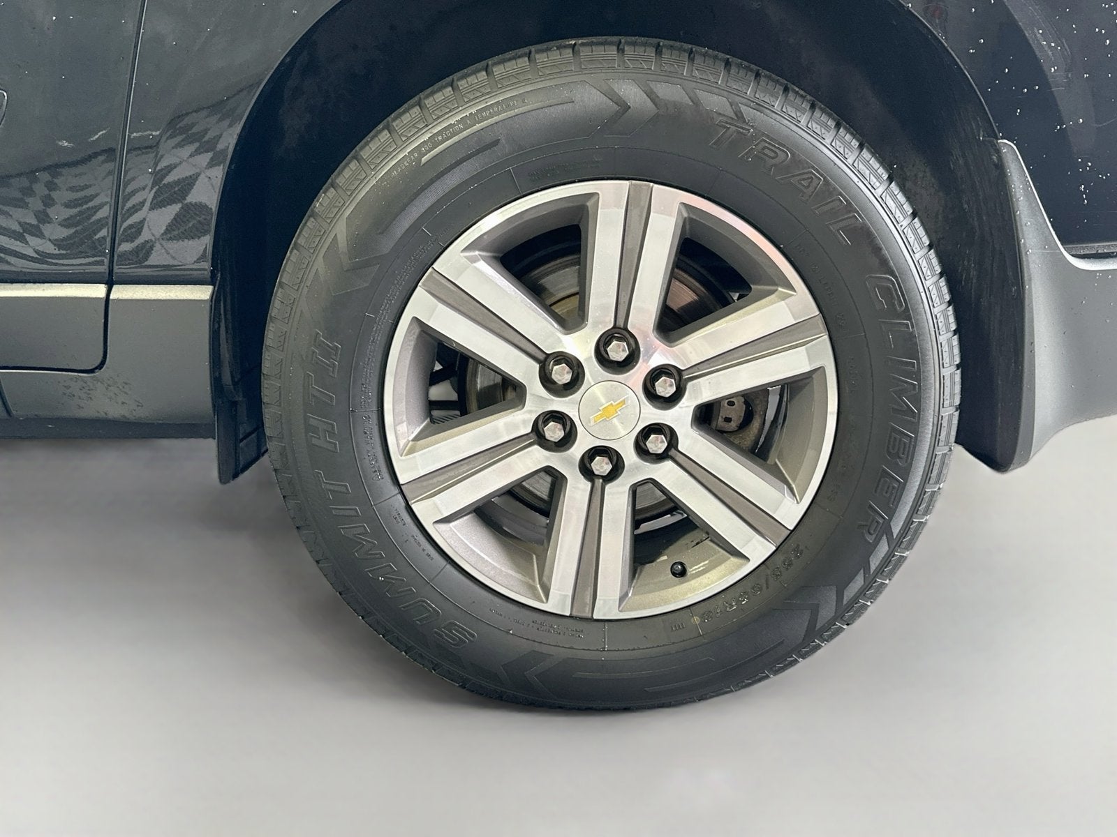 2017 Chevrolet Traverse 2LT 2LT