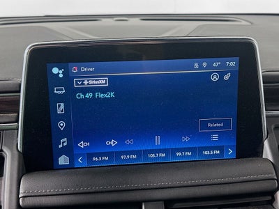 2023 Chevrolet Suburban Z71