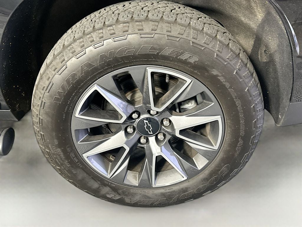 2023 Chevrolet Suburban Z71