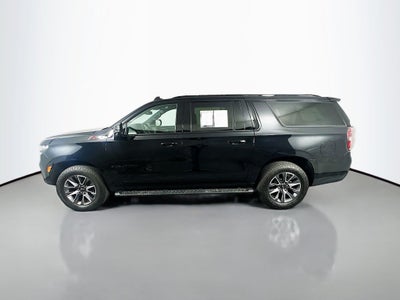 2023 Chevrolet Suburban Z71
