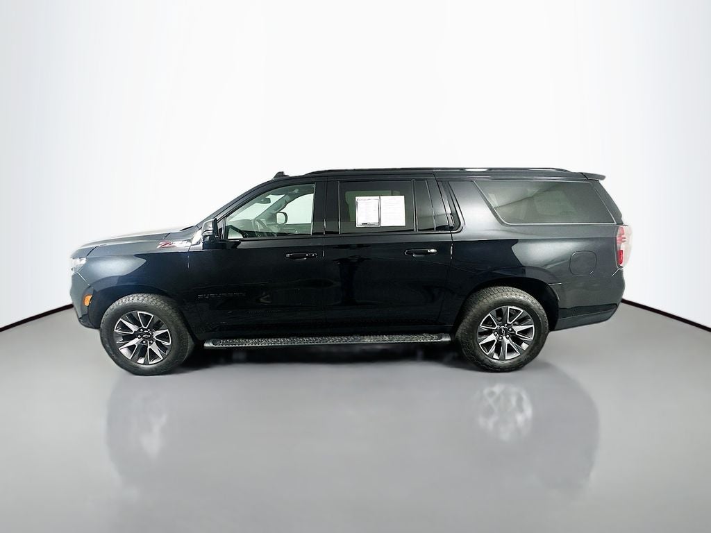 2023 Chevrolet Suburban Z71