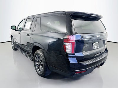 2023 Chevrolet Suburban Z71