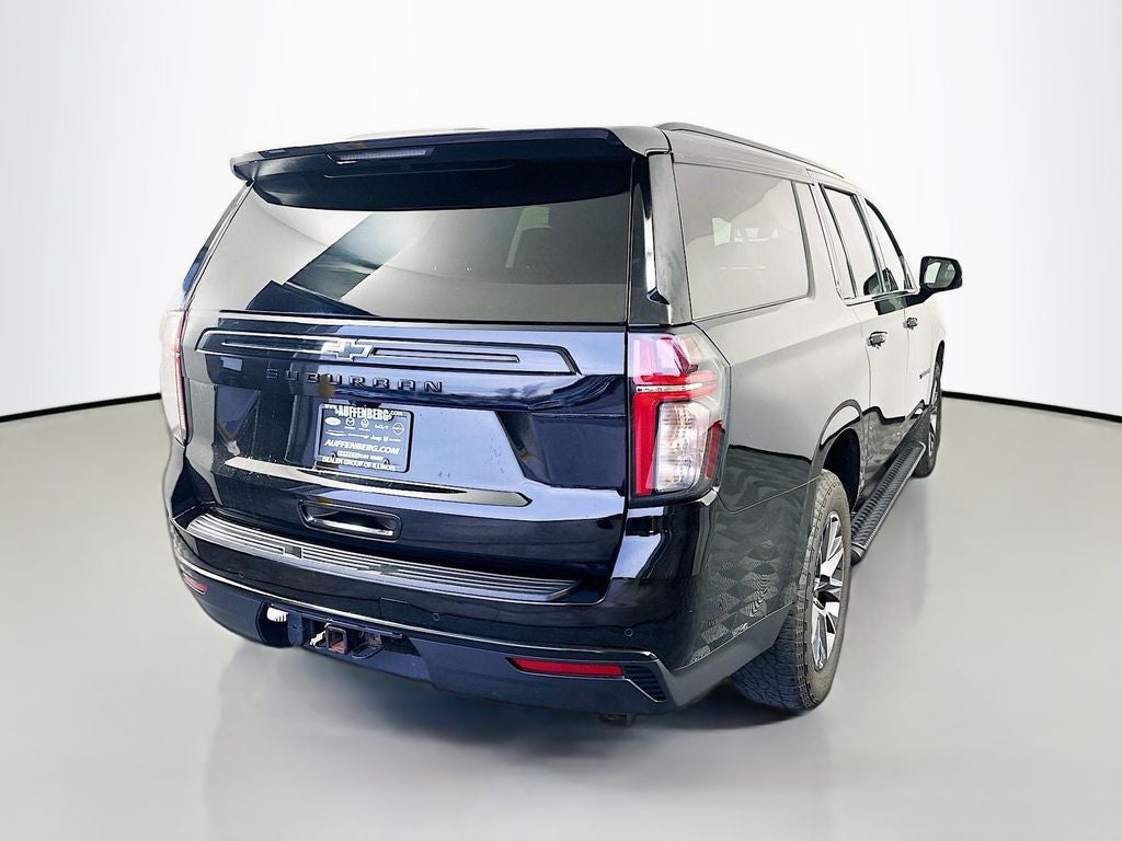 2023 Chevrolet Suburban Z71
