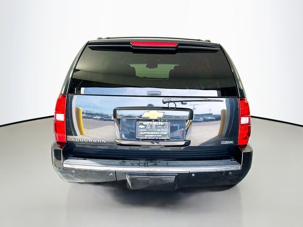 2012 Chevrolet Suburban 1500 LTZ