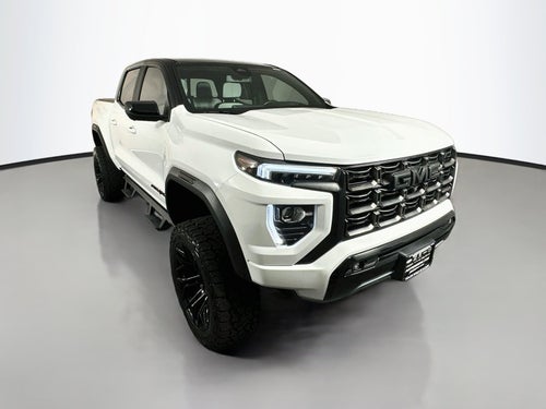 2023 GMC Canyon AT4X