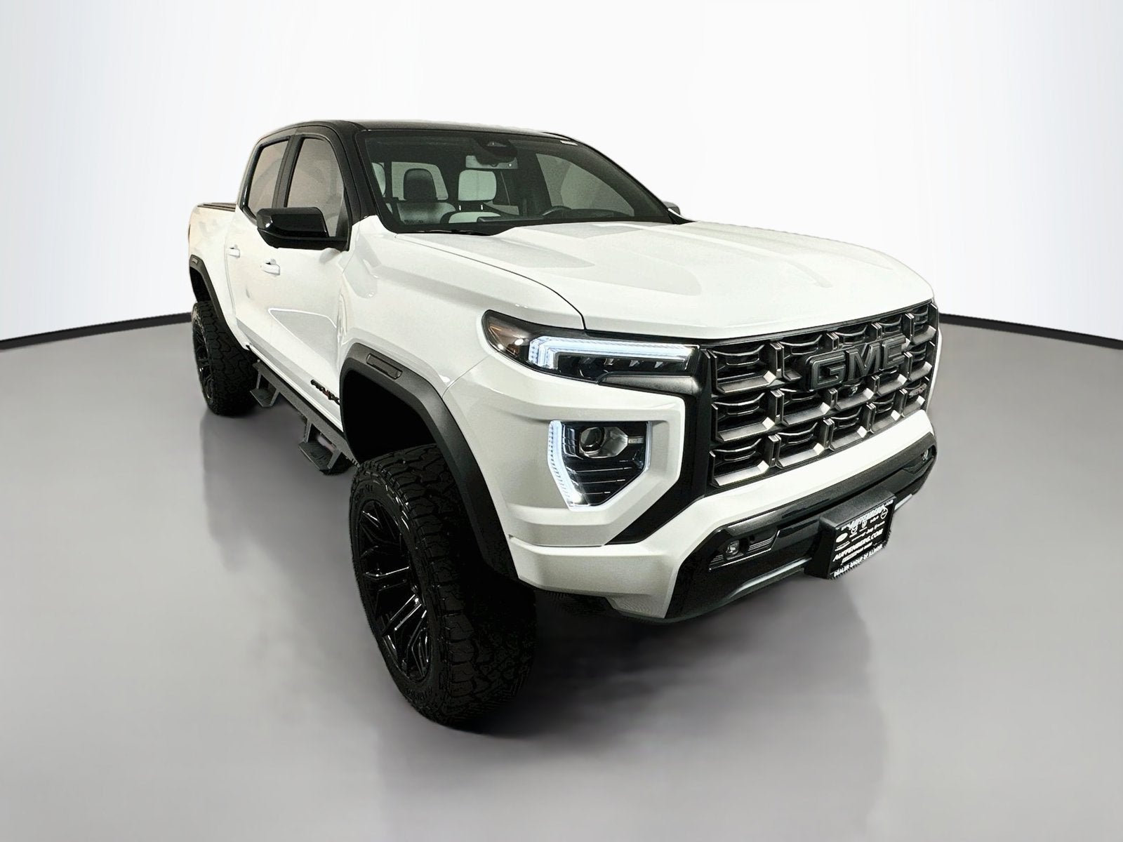 2023 GMC Canyon AT4X