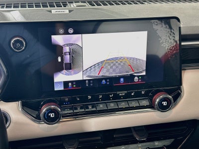 2023 GMC Canyon AT4X