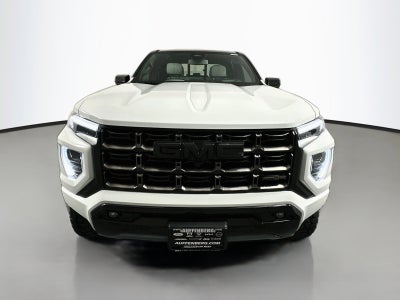 2023 GMC Canyon AT4X