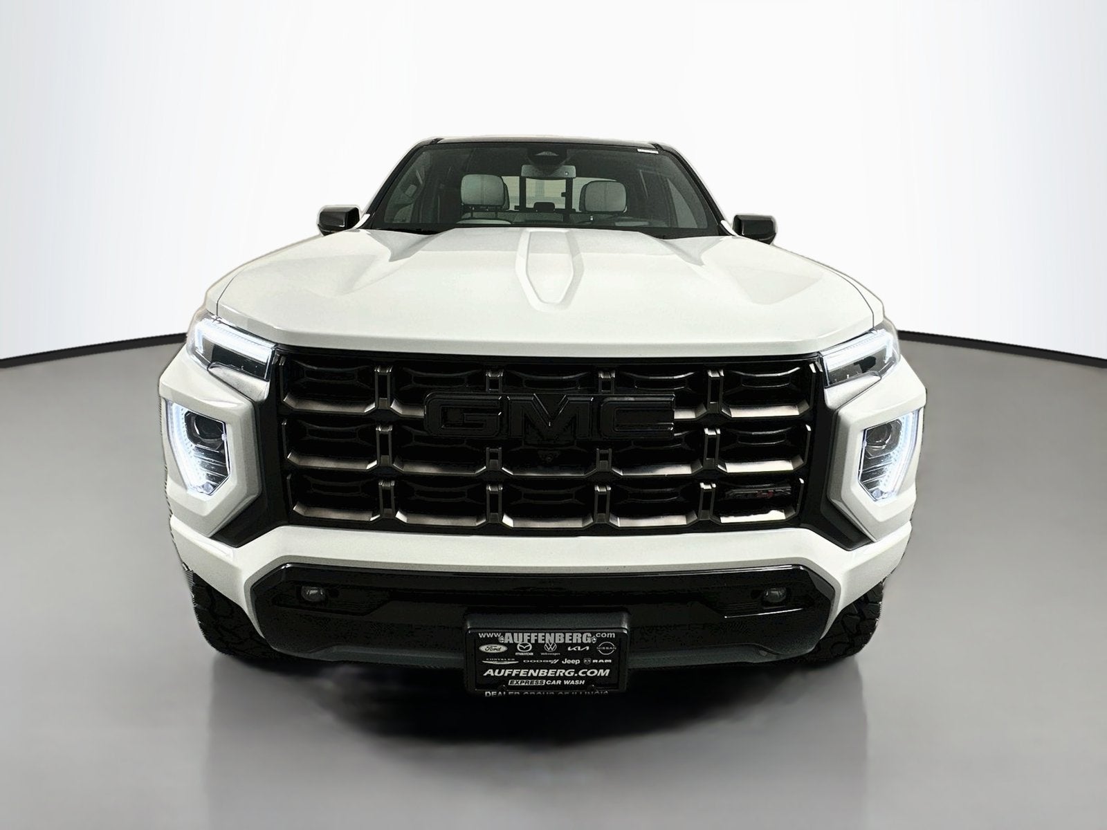 2023 GMC Canyon AT4X