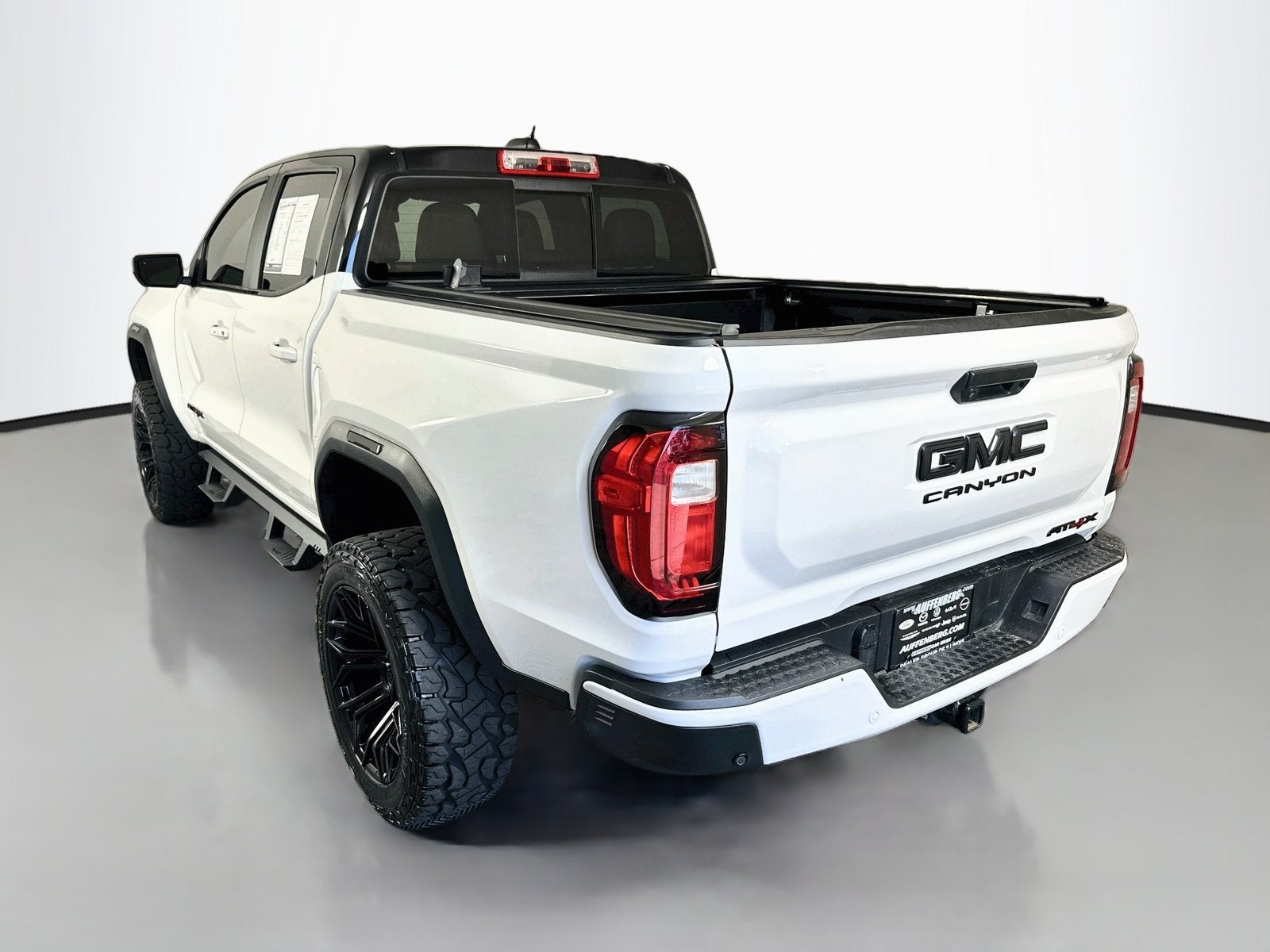 2023 GMC Canyon AT4X
