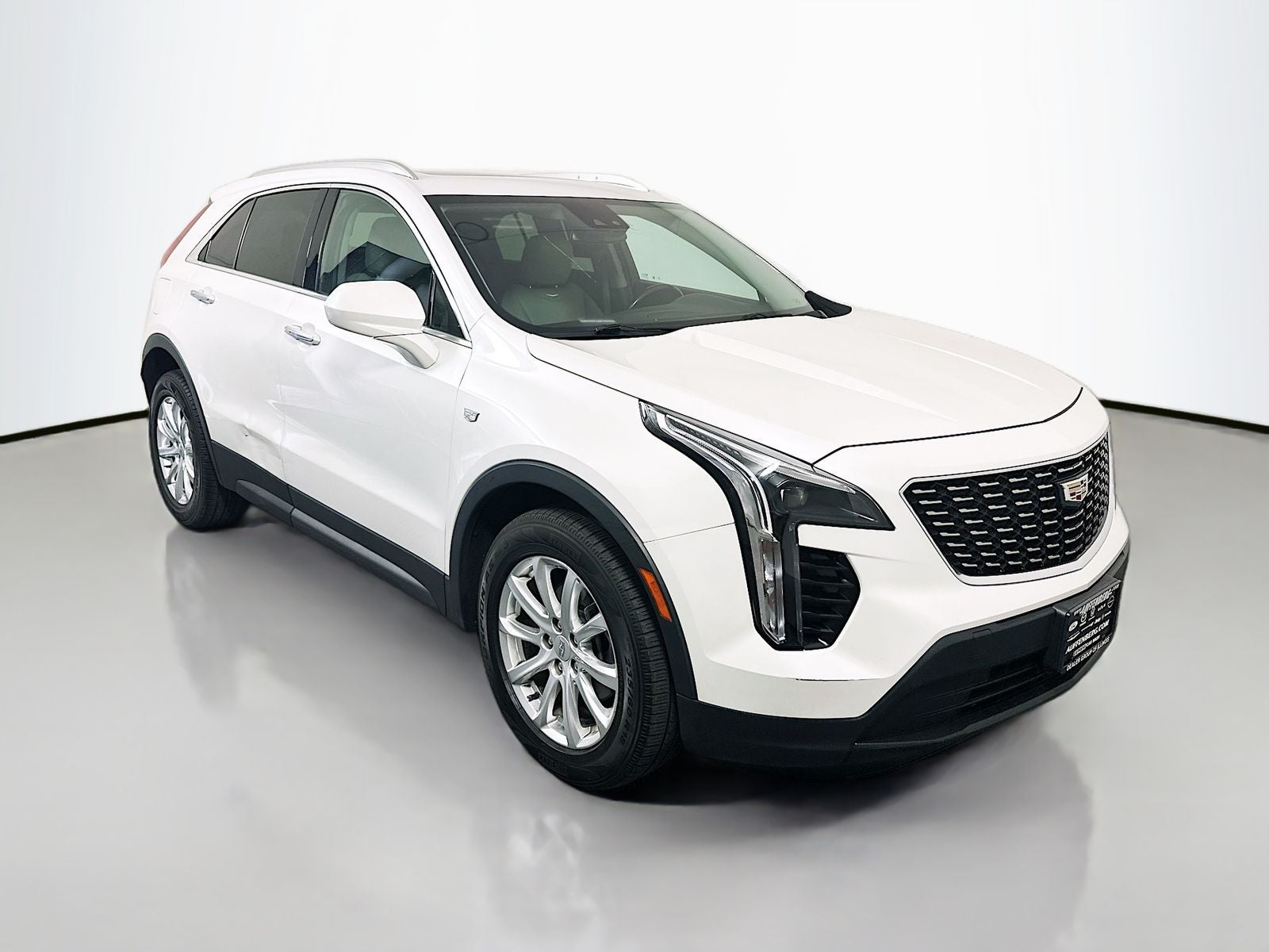 2020 Cadillac XT4 Luxury AWD's photo