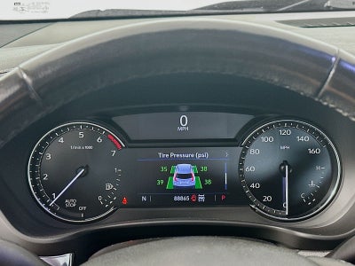 2020 Cadillac XT4 Luxury