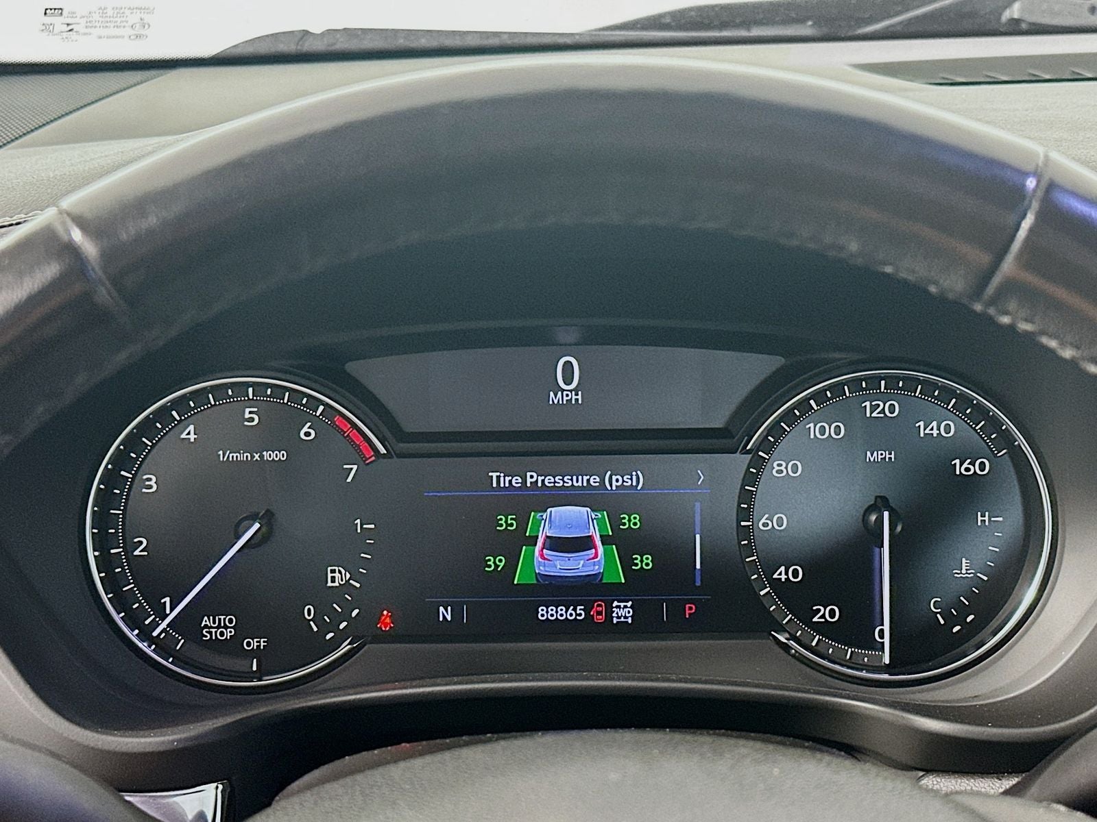 2020 Cadillac XT4 Luxury