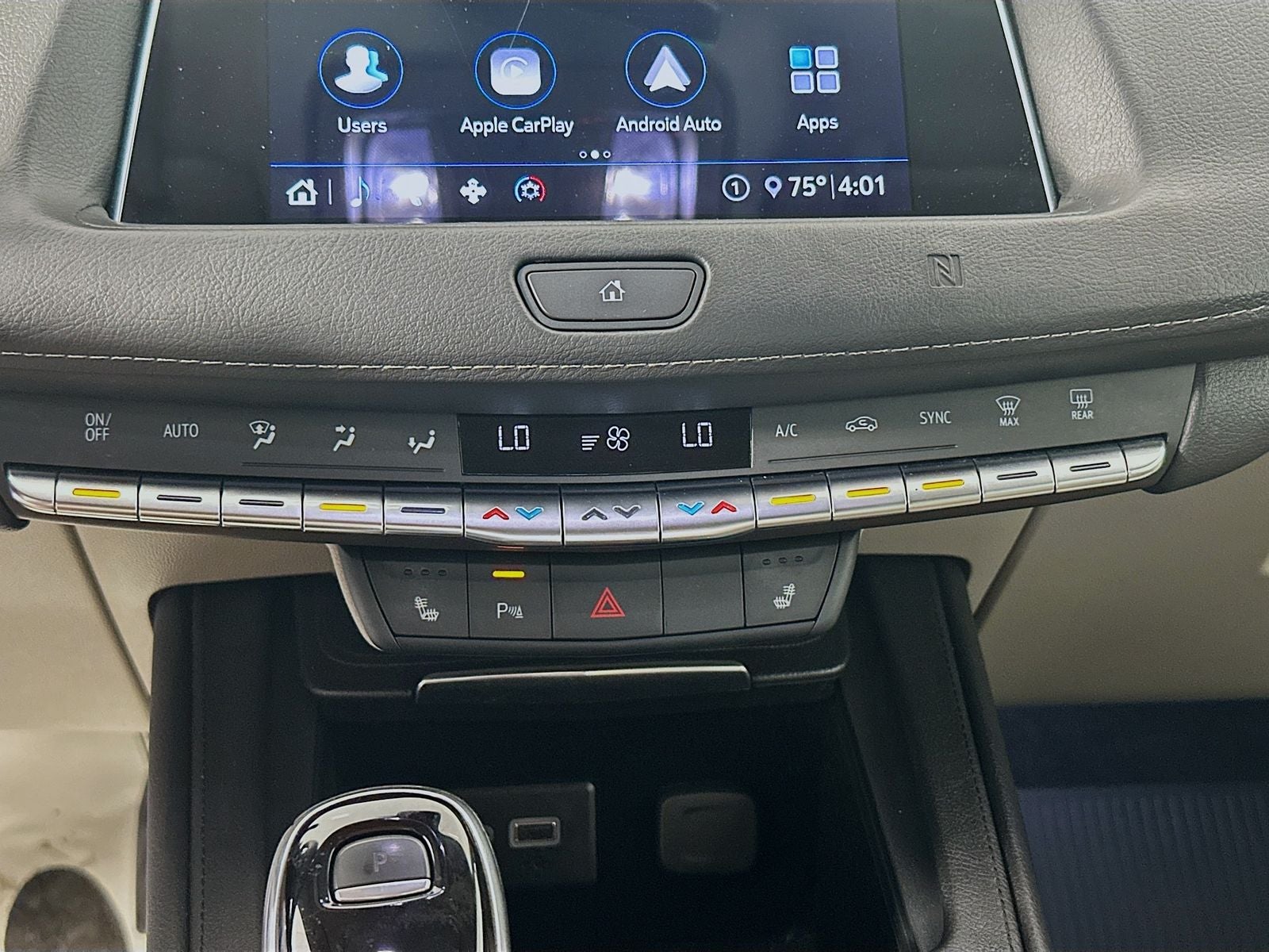 2020 Cadillac XT4 Luxury