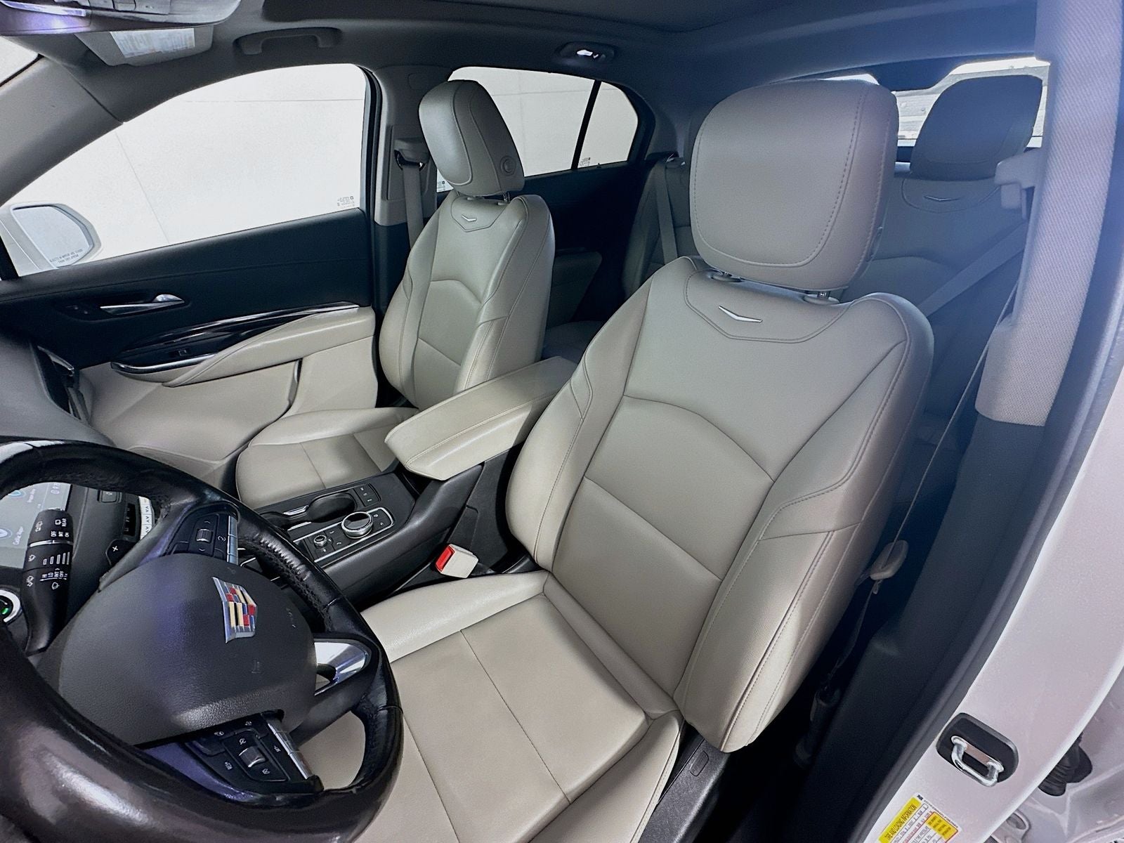 2020 Cadillac XT4 Luxury