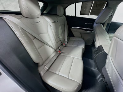 2020 Cadillac XT4 Luxury