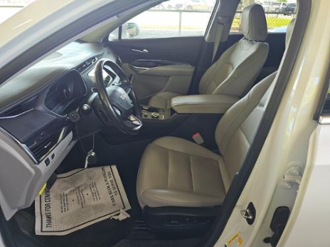 2020 Cadillac XT4 Luxury