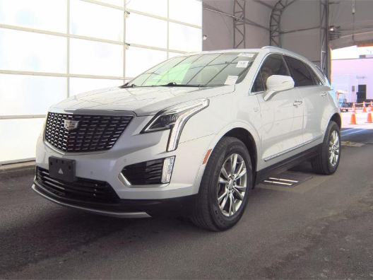 2020 Cadillac XT5 FWD Premium Luxury's photo