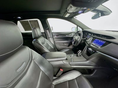 2020 Cadillac XT5 Premium Luxury
