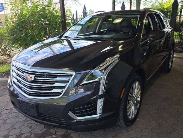 2018 Cadillac XT5 AWD Premium Luxury's photo