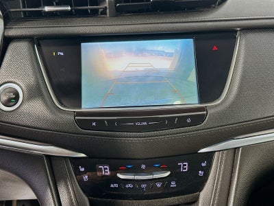 2018 Cadillac XT5 Premium Luxury