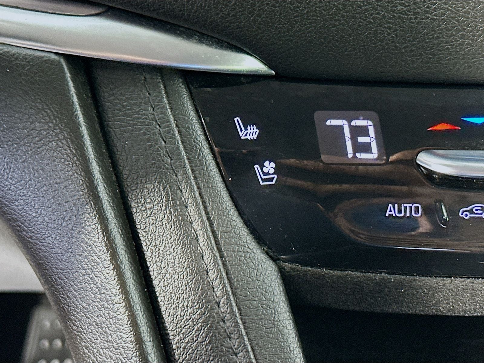 2018 Cadillac XT5 Premium Luxury