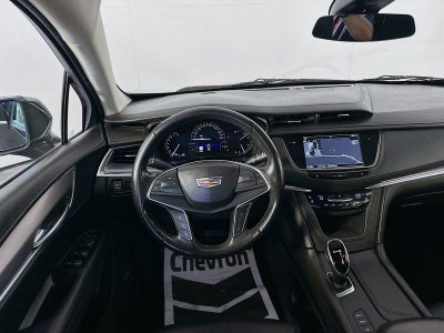2018 Cadillac XT5 Premium Luxury