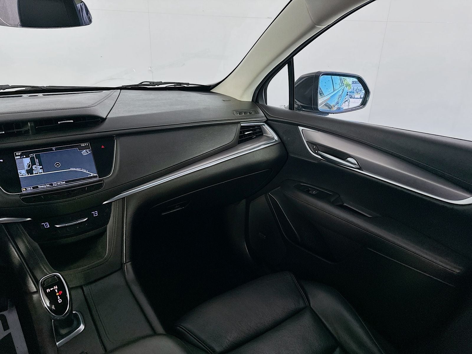 2018 Cadillac XT5 Premium Luxury