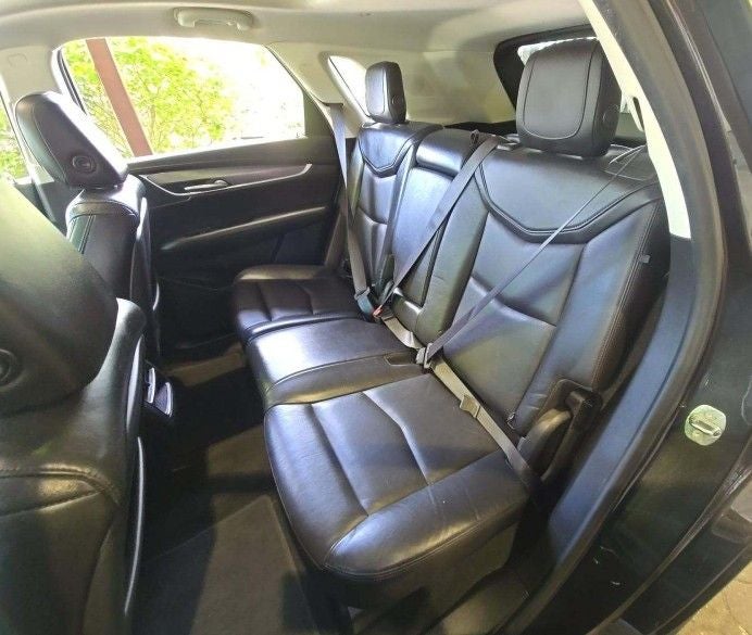 2018 Cadillac XT5 Premium Luxury